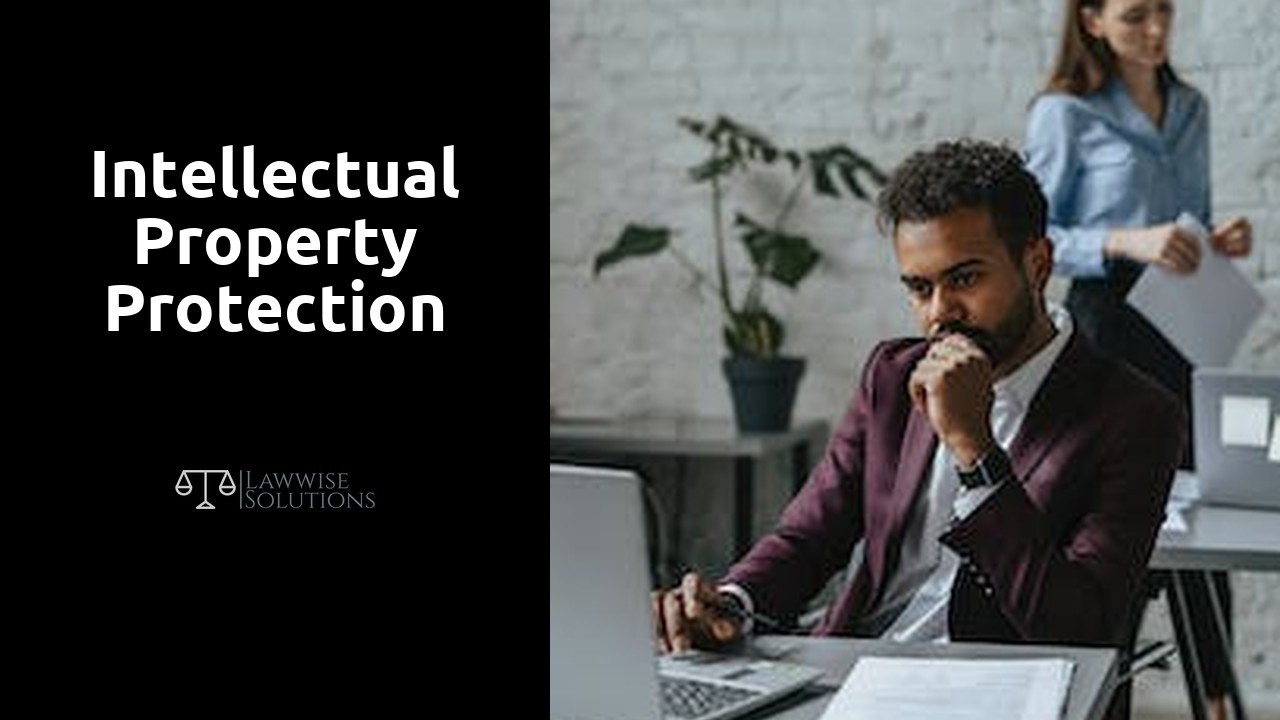 Intellectual Property Protection